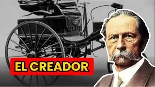 QUIEN CREÓ EL PRIMER AUTO DE LA HISTORIA?