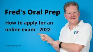 How to apply for an online exam