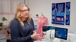Expert talk: How does the BERNINA 990 compare to other machines?
