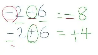adding and subtracting numbers algebra maths