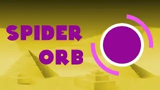 how to make spider orb in geometry dash 2.11