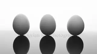 Photography Tutorial - Standing Egg Trick