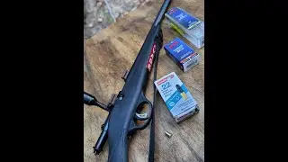 .22 Rascal, Still the best learner rifle!