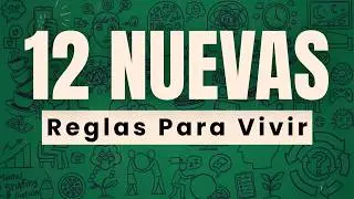 (NUEVO LIBRO) 12 NUEVAS Reglas Para Vivir - Jordan Peterson: