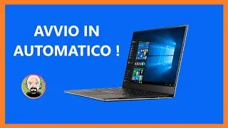 ❤️ How to automatically START ANY program!