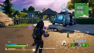 Lever Action Rifle in Fortnite was broken
