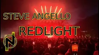 Steve Angello REDLIGHT Nameless Festival 2024