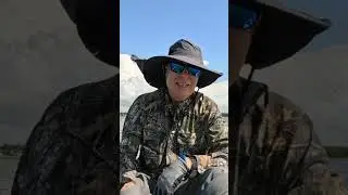 Worst Fishing Hat!