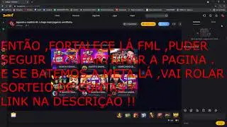 AVISO IMPORTANTE SOBRE O FUTURO DO CANAL E LIVES !!