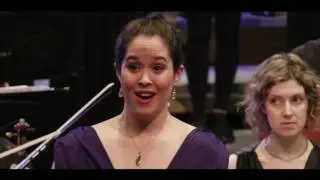 J.S. Bach / Magnificat in D major, BWV 243 / Israel Camerata Jerusalem