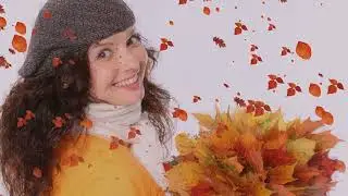 🍁 Лирика 🍁 Женщина 🍁 Осень 🍁