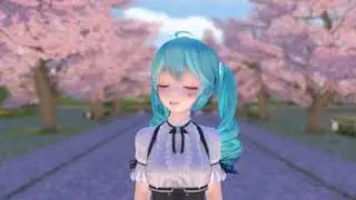 [MMD] ในวันที่เธอสิ้นหวัง / On the Day You Lose Hope / - Rule63witch