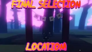 Demonfall - Final Selection Location!
