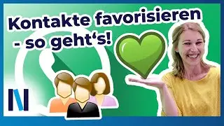 Klare Favoriten! DAS bedeutet das neue Herzsymbol bei WhatsApp!