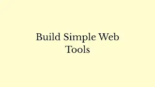20 How to Build and Sell Simple Web Tools for Online Income (Beginner Friendly)