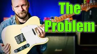 The Problem With Cheap Guitars