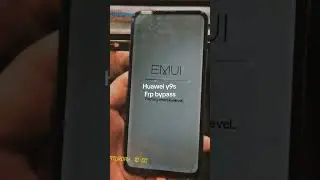 Huawei y9s frp bypass unlocktool edl test point 