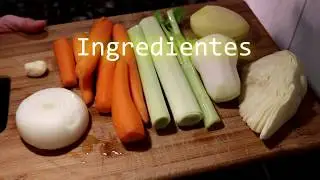 CREMA DE VERDURAS OLLA EXPRESS