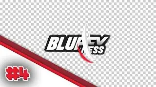 [2D Overlay Intro] Bluffyness [New Style!]