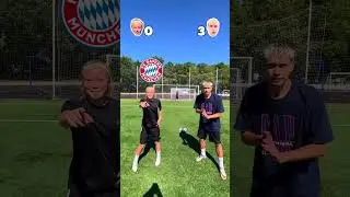 ОТВЕТЬ И ЗАБЕЙ ЧЕЛЛЕНДЖ!🏆⚽️ Слава vs Злата