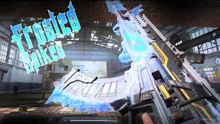 Best Kn-44 epic skin in the game | Frosted Spikes