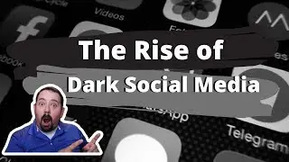 The Rise of Dark Social
