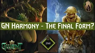 Gwent | Scoia'tael | Call Of Harmony Nekker feat. Fauve & Frog Mating Season