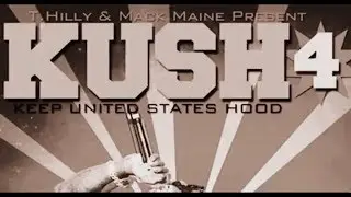 Kush 4 - Coming Soon  - Gun Play ft. LiL Wayne