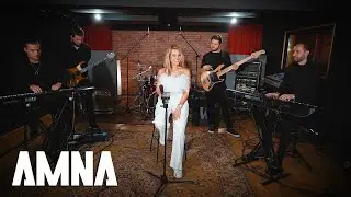 AMNA - Cu Tine De Craciun 🎀 Live Session