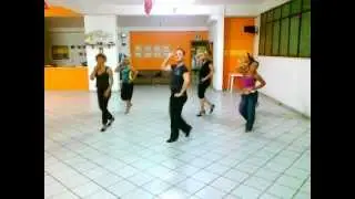 Bara Bara Bere Bere coreografia Roberto Comparetto