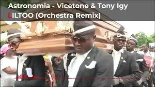Astronomia (Coffin dance) ORCHESTRA remix