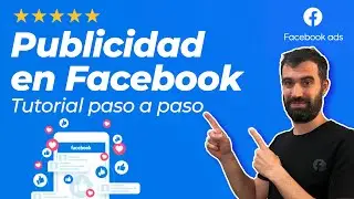☑️ Cómo Hacer Anuncios y Publicidad en Facebook - TUTORIAL COMPLETO