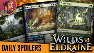Wilds of Eldraine Spoilers: Mana Tripler, Another $$$ Enchanted Tale and Full Set Reveal (Final Day)