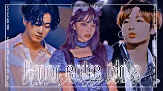 💙💜Amor entre idols 💜💙 Imagina con Jungkook 💙💜 cap4💜💙Especial💜💙