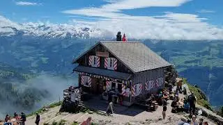 🇨🇭 Grosser Mythen and Engelberg Furenalp - June 2024 Switzerland