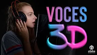 Voces en 3D | Tutorial + Plugin (GRATIS)
