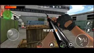 Gun Strike Shoot Fire 15-16 Ship gameplay #16