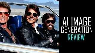 The Truth: AI Image Generators 