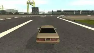 GTA SA: Airport Stunting