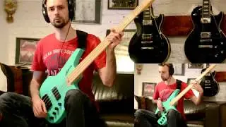 Обзор Katran Scalpel Bass