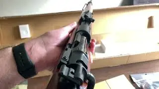 Hammid's Unboxing of the Tanaka Kar98k