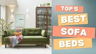 🟢 Top 5 Best Sofa Beds in the UK: Comfort and Style Combined