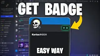 How to Easily Get Active Developer Badge on Discord!