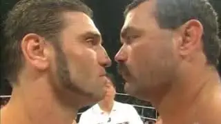 Don Frye vs Ken Shamrock