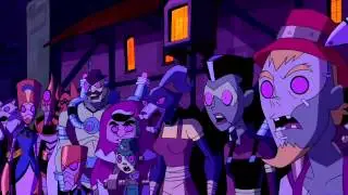 Galactic Monsters - Rad Monster Party