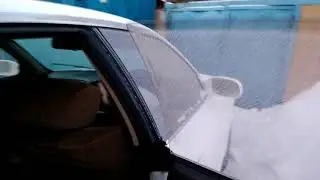 Запуск Тойота Чайзер в - 36 градусов