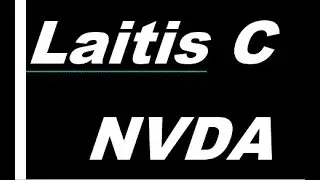 Голосовое управление компьютером.Laitis с NVDA.Вебстраницы
