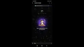 Профиль ТТ/YT #рек #rek #rec #hamster $hmstr #hamsterkombat #хомяк