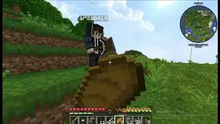 Играю с другом! | Minecraft
