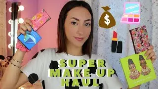 SUPER MAKE UP HAUL- SEPHORA/BEAUTYBAY💄 💰